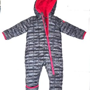 Boy's SNYDER* Snowsuit